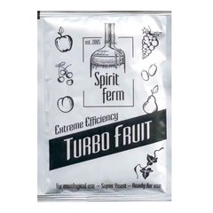 Турбо-дріжджі фруктові Spirit Ferm Turbo Fruit, 40 г 7043 фото