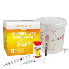 Домашня міні пивоварня Biowin Мікро-Бровар Eco-2