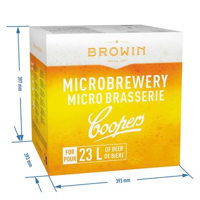 Домашняя мини пивоварня Biowin Микро-Бровар Eco-2