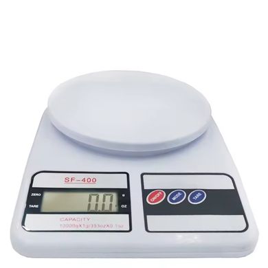 Весы кухонные Elektronic SF-400, 10 кг