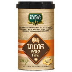 Пивна суміш Black Rock India Pale Ale 16584 фото