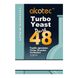 Турбо-дрожжи Alcotec 48 Turbo Pure, 135 г 7042 фото 1