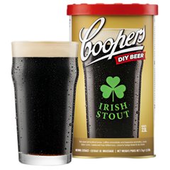 Пивная смесь Coopers Irish Stout на 23 литра 1151 фото