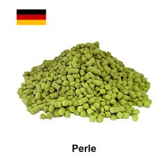 Хміль Перле (Perle), α-6,8%. 1109 фото