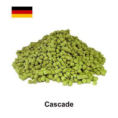 Хмель Каскад Германия (Cascade), α-4,3% 16198 фото