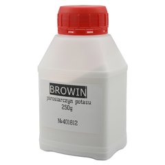 Метабісульфіт калію Browin, 250 г