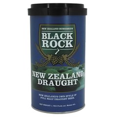 Пивна суміш Black Rock New Zealand Draught 1160 фото