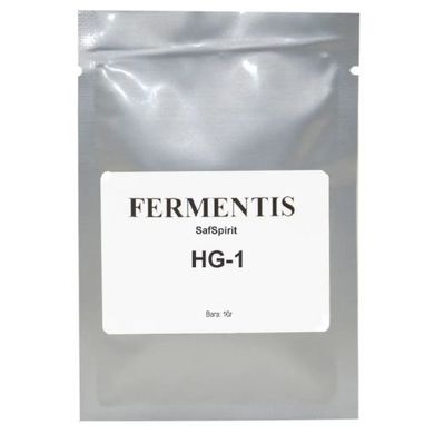 Дрожжи Fermentis HG-1 (фасованные), 10 г 16135 фото