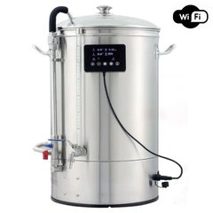 Автоматическая пивоварня Guten Brau с WI-FI, 40 л
