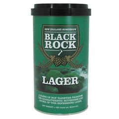 Пивная смесь Black Rock Lager 1161 фото