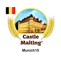 Солод Castle Malting Шато Мюник лайт (Munich15) 1095 фото