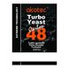 Турбо-дрожжи Alcotec 48 Carbon Turbo, 175 г 7012 фото 1
