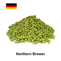 Хміль Нортен Бревер (Northern Brewer), α-8,5% 1107 фото