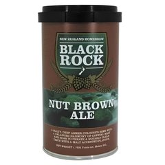 Пивна суміш Black Rock Nut Brown Ale 1163 фото