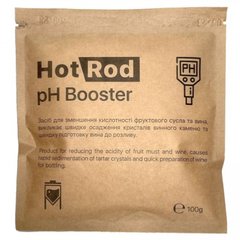 Регулятор кислотності сусла Hot Rod pH Booster, 100 г