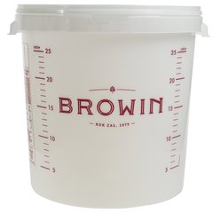Емкость для брожения Biowin (пластиковая), 30 л