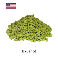 Хмель Экванот (Ekuanot) α-13,8% 2366 фото