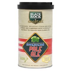 Пивна суміш Black Rock Crafted American Pale Ale 1241 фото