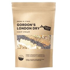 Набір спецій Hot Rod для джина Gordon's London Dry 14104 фото