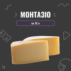 Закваска для сиру Монтазіо на 10 л 4077 фото