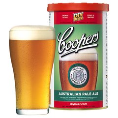 Пивная смесь Coopers Australian Pale Ale (Австралийский эль) на 23 л 1152 фото