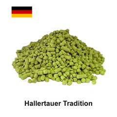 Хмель Халлертауэр Традишн (Hallertauer Tradition), α-5,4% 1108 фото