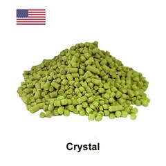 Хміль Кристал (Crystal) α-3% 16039 фото