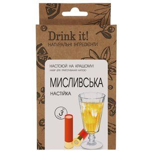 Набір для настоювання Drink it Мисливська 16709 фото