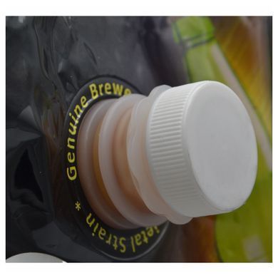 Пивний екстракт UK BREW Pale ale на 23 літри 1139 фото