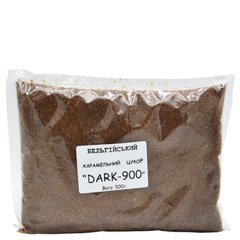 Бельгийский темный карамельный сахар (DARK-900), 500 г