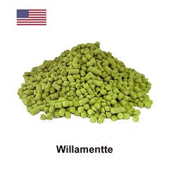 Хмель Вилламет (Willamentte), α-5.4% 16810 фото