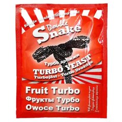 Турбо-дрожжи Doble Snake Fruit Turbo, 49 г 7045 фото