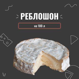 Закваска для сыра Реблошон на 100 л 3989 фото