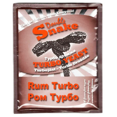 Турбо-дріжджі Doble SNAKE Rum Turbo 7032 фото