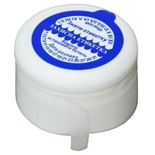 Пробка для ПЭТ бутыля
