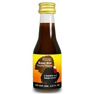 Натуральная эссенция Prestige - Honey Bird Bourbon Whiskey (Бурбон виски), 20 мл 3478 фото