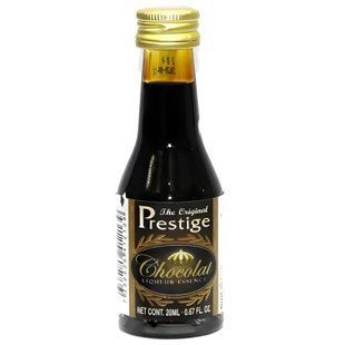 Натуральная эссенция Prestige - Chocolat (Шоколад), 20 мл 3517 фото
