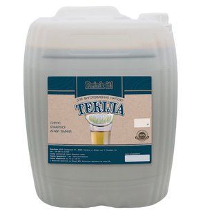 Сироп агавы Drink it Текила (темный), 14 кг