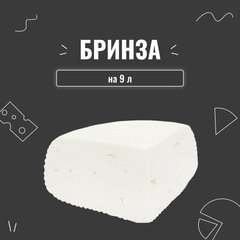 Закваска для сыра Брынза на 9 л (3 шт. × 3 л) 4004 фото