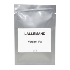 Пивные дрожжи Lallemand Verdant IPA (фасованные), 10 г 16143 фото