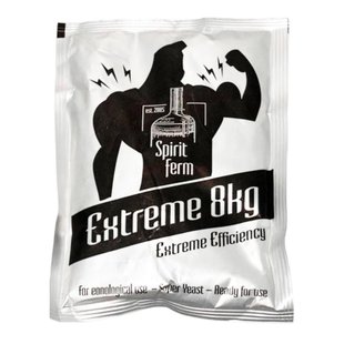 Турбо-дріжджі Spirit Ferm Extreme 8kg, 145 г 7039 фото