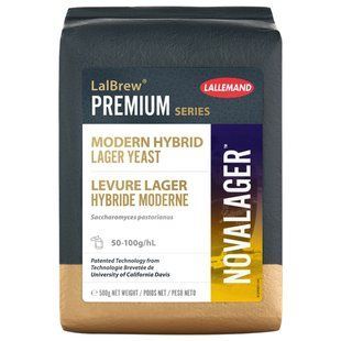 Пивные дрожжи Lallemand Nova Lager, 500 г 17063 фото