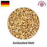 Солод Аcidulated Мalt (кислый солод), EBC 2.5-12, 1кг 1070 фото