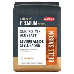 Пивные дрожжи Lallemand Belle Saison, 500 г 17065 фото