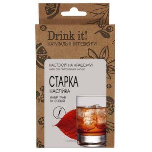 Набір для настоювання Drink it Старка 16681 фото