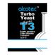 Турбо-дріжджі Alcotec T3 Turbo Classic, 120 г 7080 фото 1