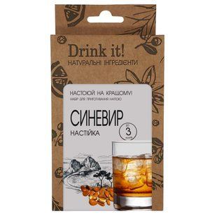 Набір для настоювання Drink it Синевир 16682 фото
