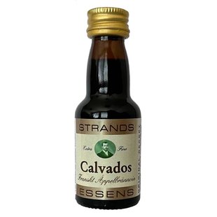 Натуральная эссенция Strands Calvados, 25 мл 16871 фото