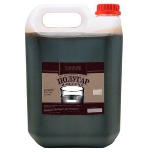 Солодово-зерновой экстракт Drink it Ячменный полугар, 7 кг