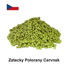Хміль Zatecky Polorany Cervnak, α-4% 16060 фото